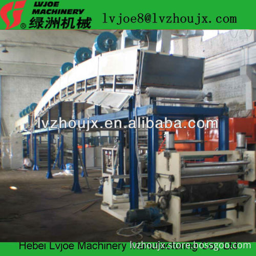 silicon oil paper coating machine manufacturer